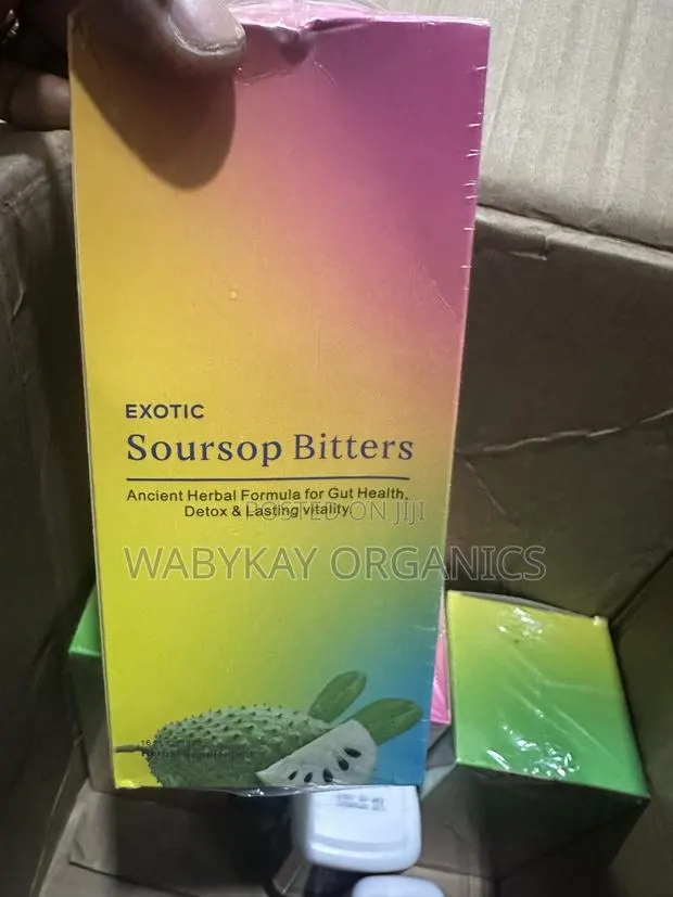 Soursap Bitters · Photo 1