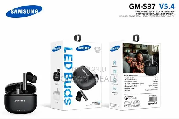 Samsung Wireless Airpods · Photo 1