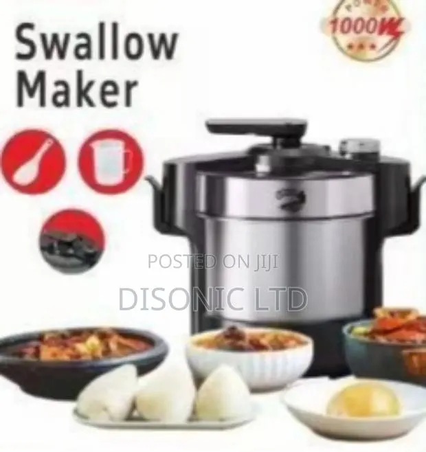 Automatic Swallow Maker · Photo 1