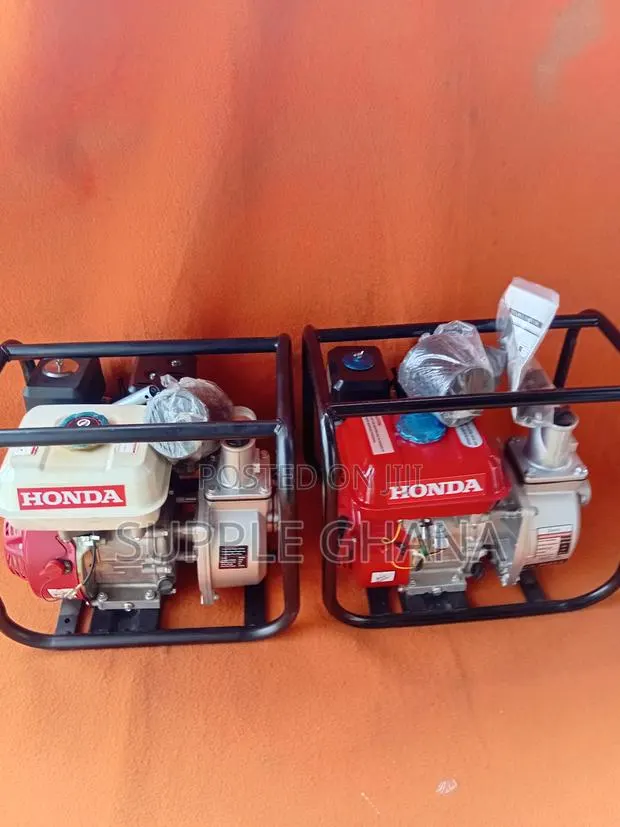 Handa 7.5hp Bravo Water Pump – Ideal for Farming and Water Transfer · Photo 1