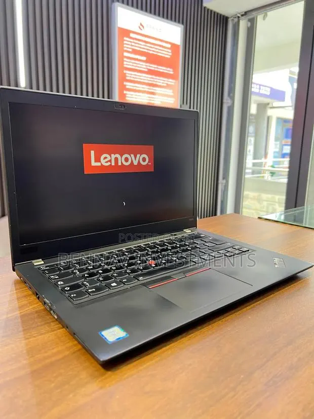 Laptop Lenovo ThinkPad T480s 8GB Intel Core i5 SSD 256GB · Photo 1