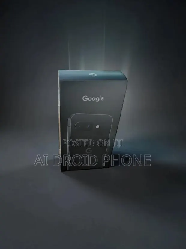 New Google Pixel 9a 128 GB Graphite · Photo 1