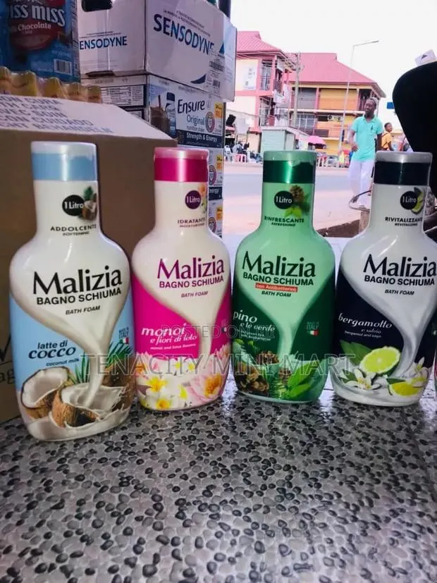 Original Malizia Bagno Schiuma · Photo 1