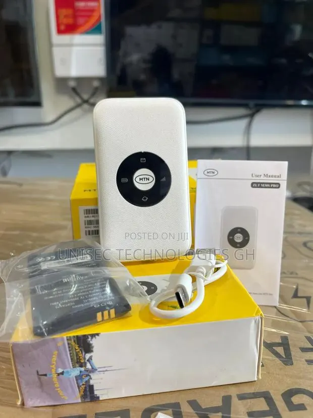 4G Internet Portable Mifi · Photo 1