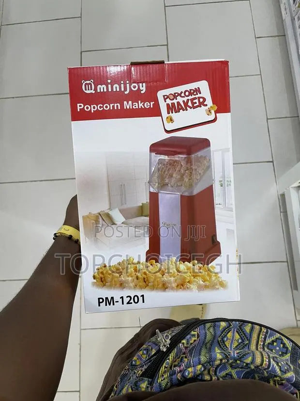 Minijoy Portable Popcorn Maker · Photo 1