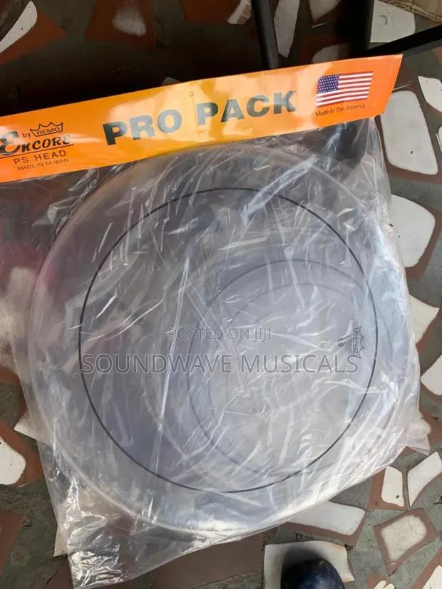 Remo Head Pro Pack · Photo 1