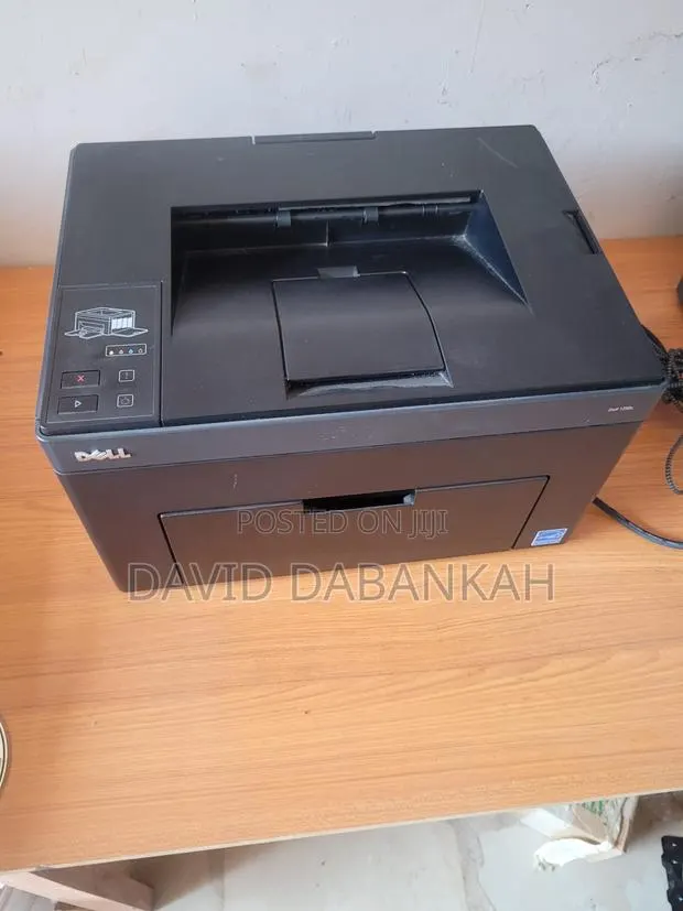 Dell 1250C Colour Laser Printer · Photo 1