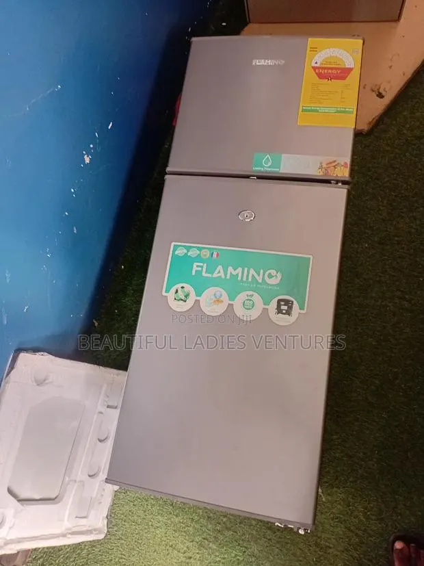 Flamino 80l Mini Fridge – Sleek Design, Strong Performance · Photo 1