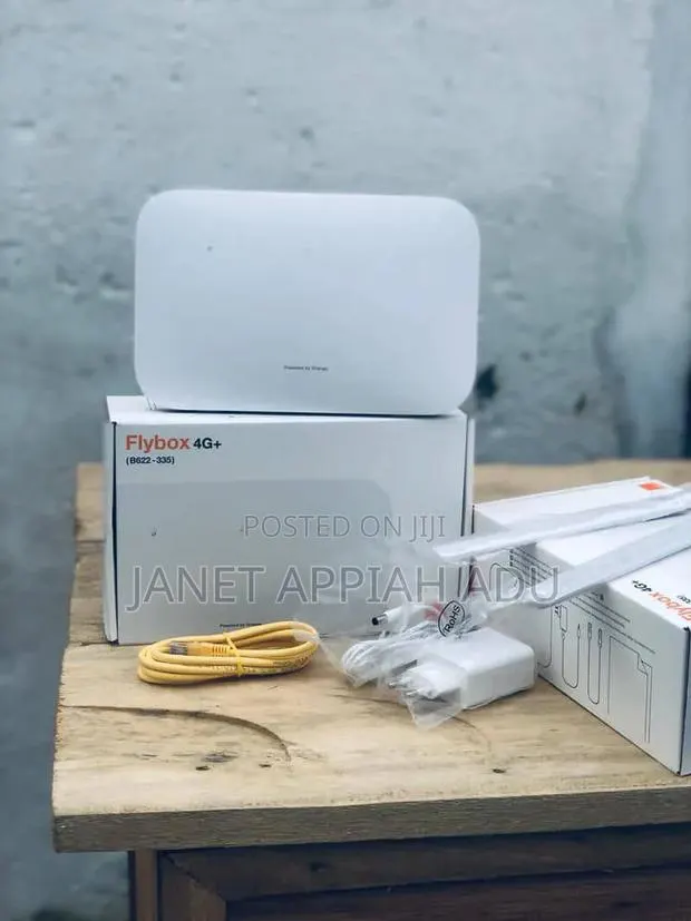 Orange Router · Photo 1