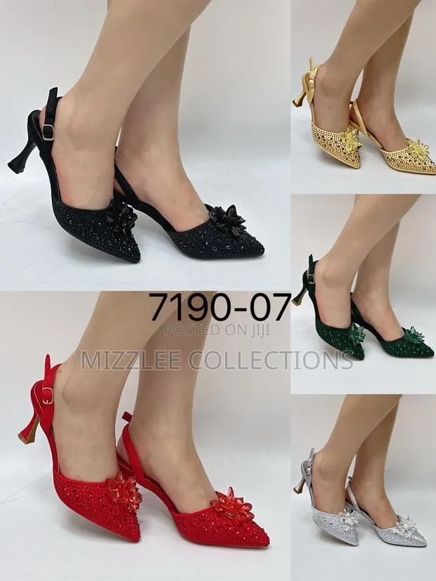 Quality Ladies Heels for Brides 37-41 · Photo 1