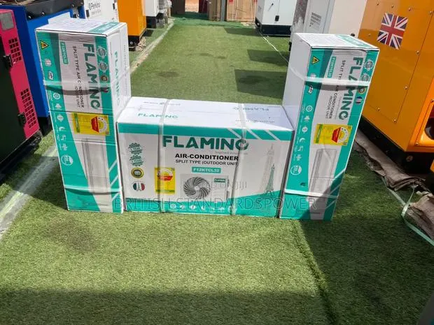 Flamino 1.5hp Air Conditioner at a Great Price · Photo 1