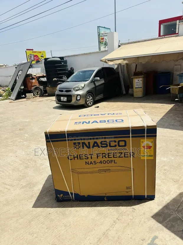 Place Your for Chest Nasco Single Door Nas-Fl400-1dr · Photo 1