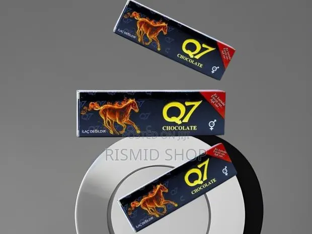 Q7 Turkish Chocolate – Premium Imported Quality · Photo 1