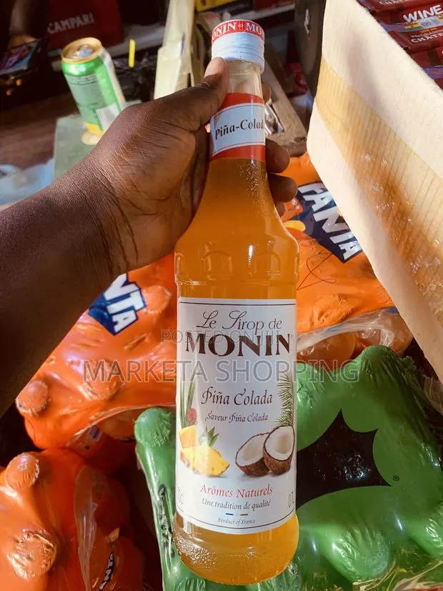 Monin Pina Colada Syrup 750ml · Photo 1