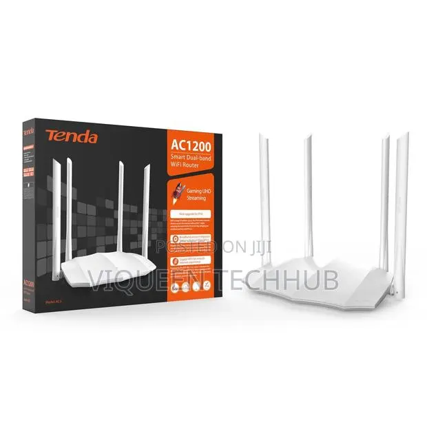 Tenda-Ac5 WiFi · Photo 1