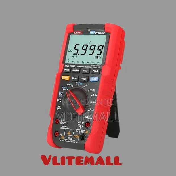 Uni-t Ut195ds Is A Robust True · Photo 1