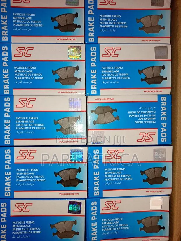 Suzuki S-Presso Alto Celerio Front Brake Pad C2332SP CR17 · Photo 5
