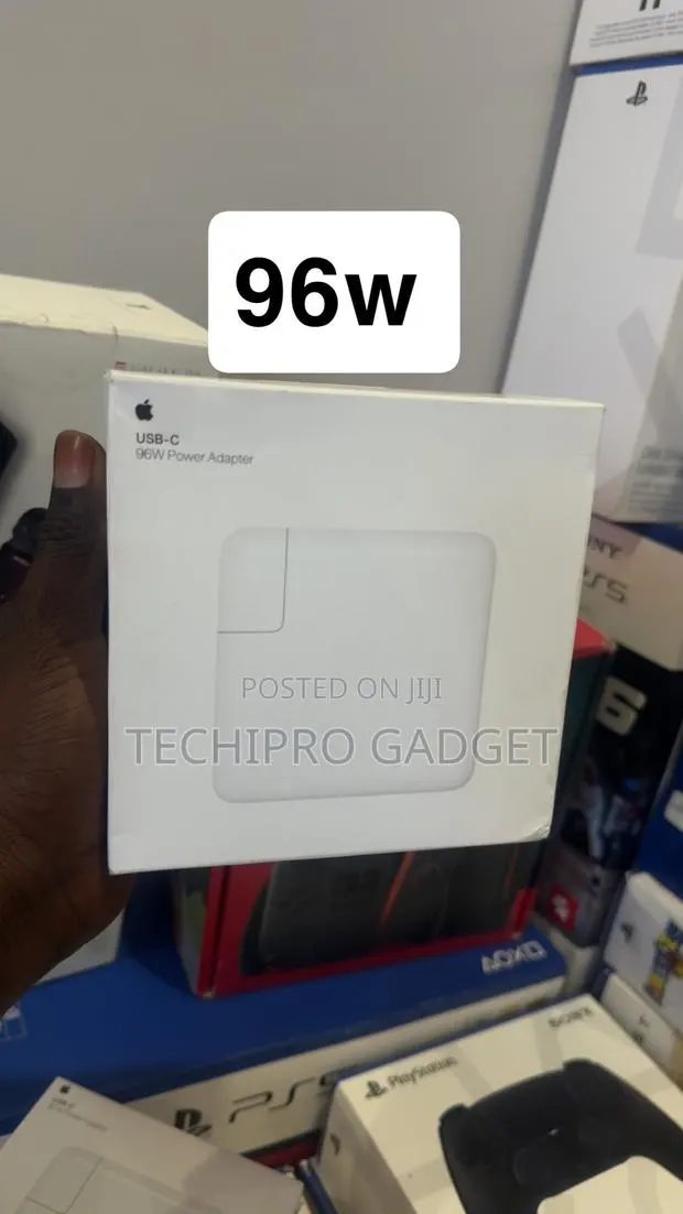 MacBook Power Adapter 96w Sealed · Photo 1