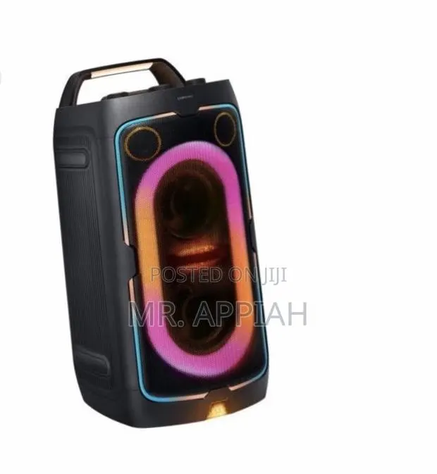 Quality Yet Affordable Samsung MX-S40F Sound Tower Portable Speaker · Photo 1