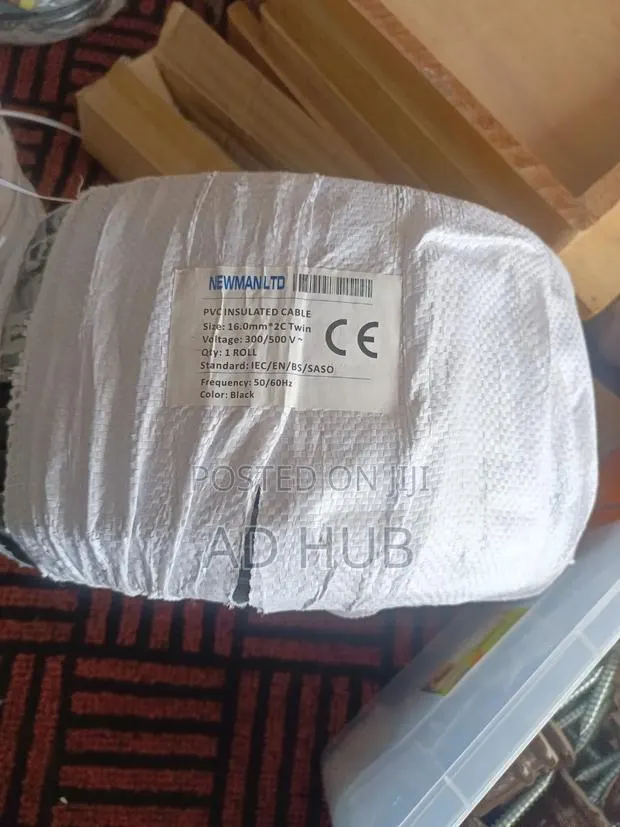 PVC Insulated Cable · Photo 1