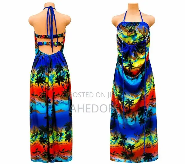 We Sell African Print Clothes for Ladies and Men. · Photo 1