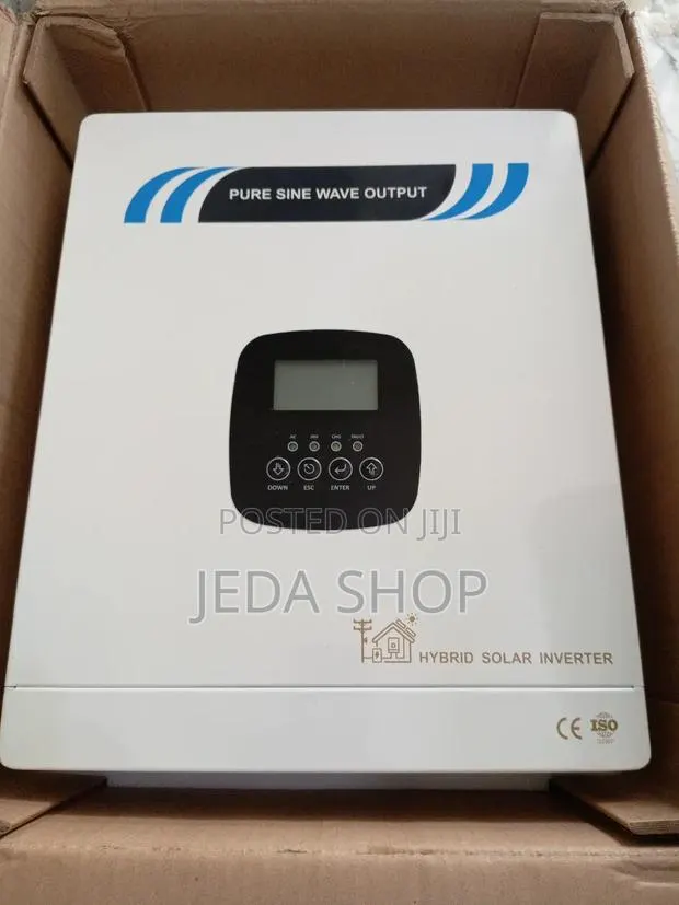 6.3kw Hybrid Inverter · Photo 1
