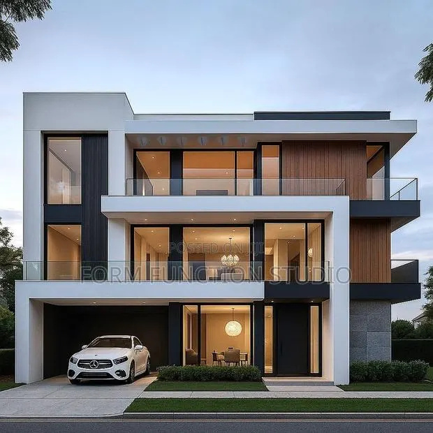 Architectural Building Design 037 · Photo 1