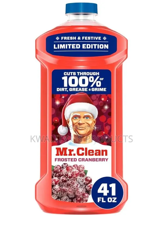 Mr Clean Multi-Surface Cleaner - 1.2 Litres · Photo 1