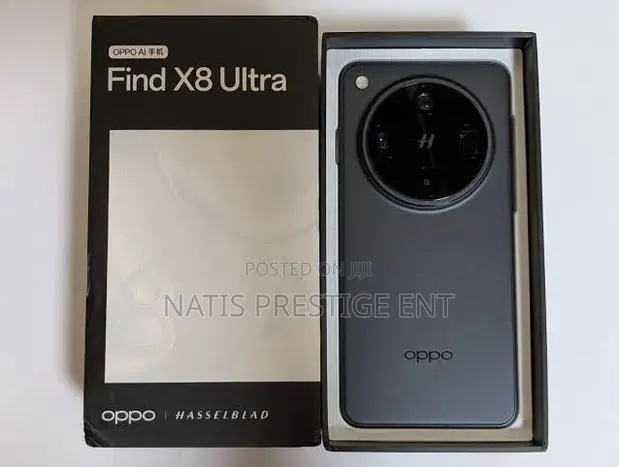 New Oppo Find X8 512 GB Black · Photo 1