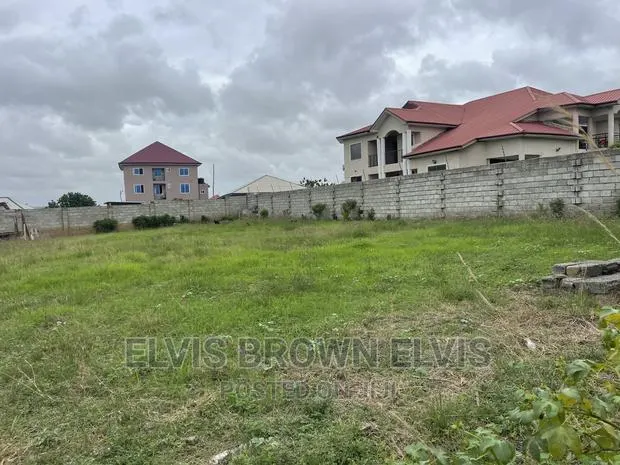 Buy Genuine Plot for Sale in Accra or Swap a Car With It · Photo 1