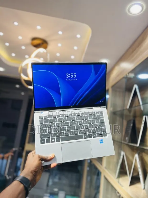 Laptop HP EliteBook X360 1030 G8 16GB Intel Core I5 SSD 512GB · Photo 1