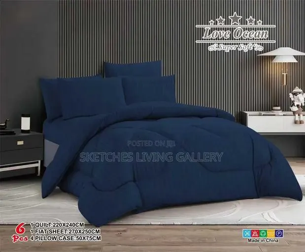 Luxury Duvet Sets: Turn Your Bedroom Into Dream Heaven · Photo 1