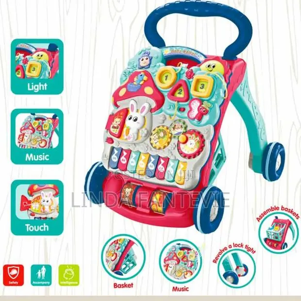 Push Walker · Photo 1