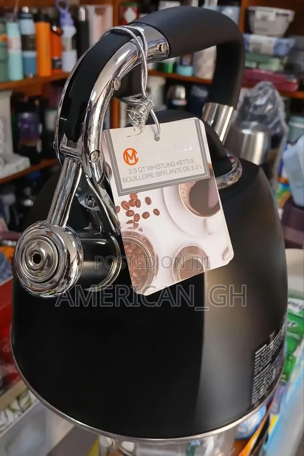 MasterClass 2.3QT Whistling Kettle · Photo 1