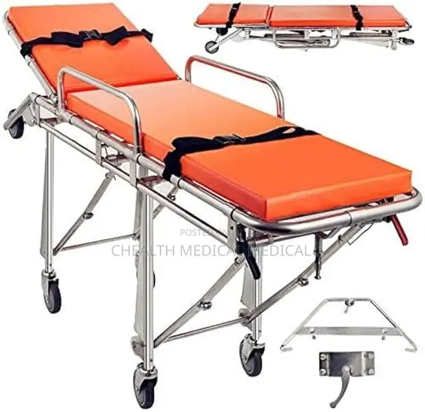 Ambulance Stretcher · Photo 1