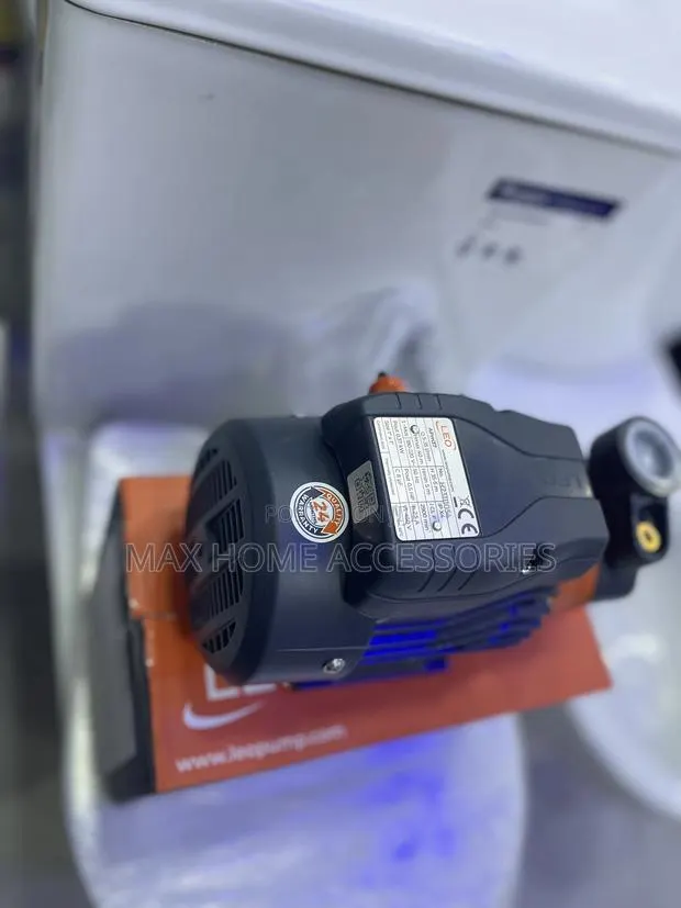 Electronic Machine Leo · Photo 1