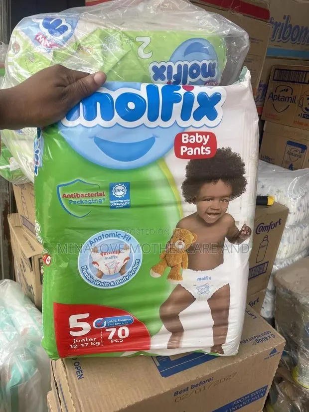 Molfix Pant · Photo 1