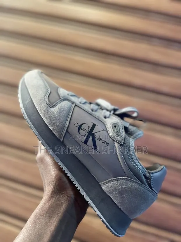 Calvin Klein All Ash Sneaker · Photo 1