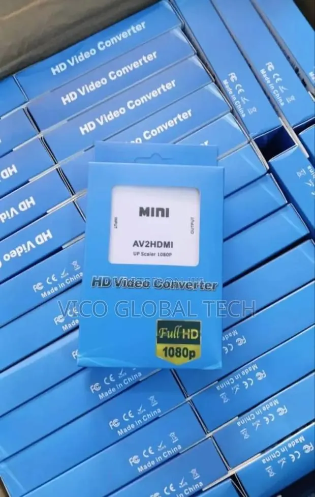 Av to Hdmi Converter · Photo 1