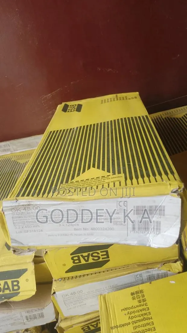 Esab Electritrode · Photo 1