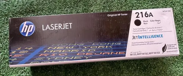 Original Hp Toner 216a · Photo 1