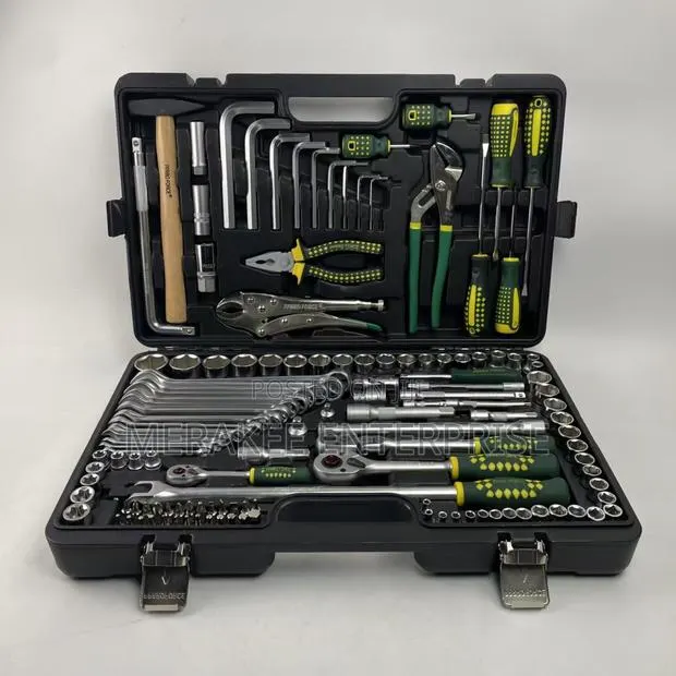 135-Piece Tool Set · Photo 1