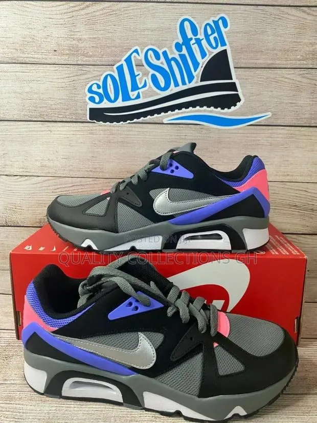 Nike Airmax Structure · Photo 1