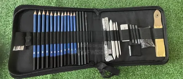 Drawing Pencil Set · Photo 1