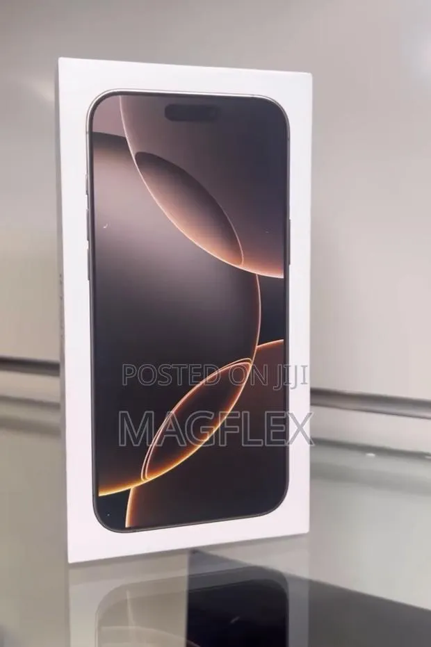 New Apple iPhone 17 Pro Max 1 TB Gold · Photo 1