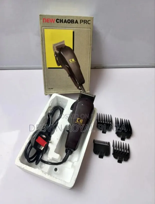 Chaoba Hair Clipper · Photo 1