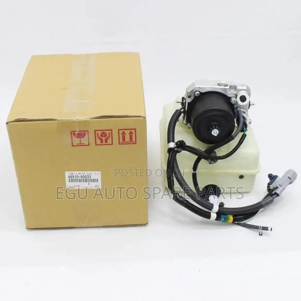 Landcruiser 200 and Lexus Lx570 AHC Motor Available. Height Control · Photo 1