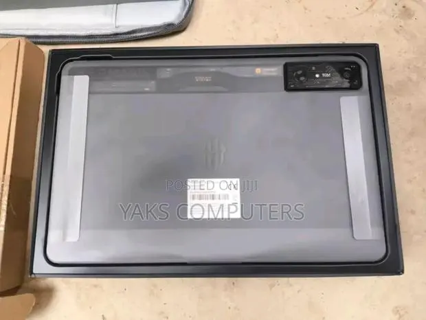New ZTE nubia RedMagic Astra 512 GB Black · Photo 1