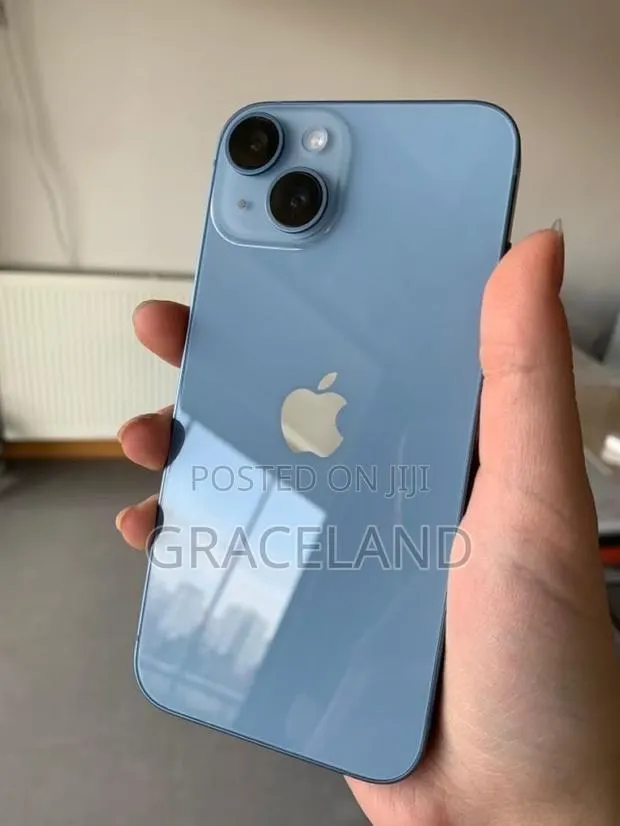 Apple iPhone 14 Plus 256 GB Blue · Photo 1