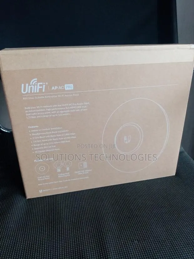 Unifi Ac Ap Pro · Photo 1